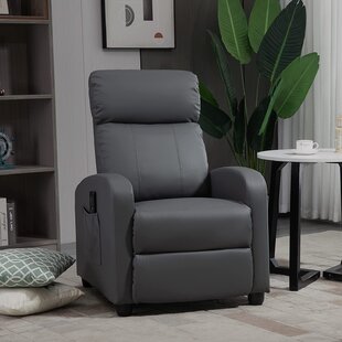 Oversized recliner store gray